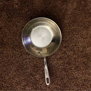 Emeril Lagasse by All Clad 8” Stainless Steel Fry Pan Skillet